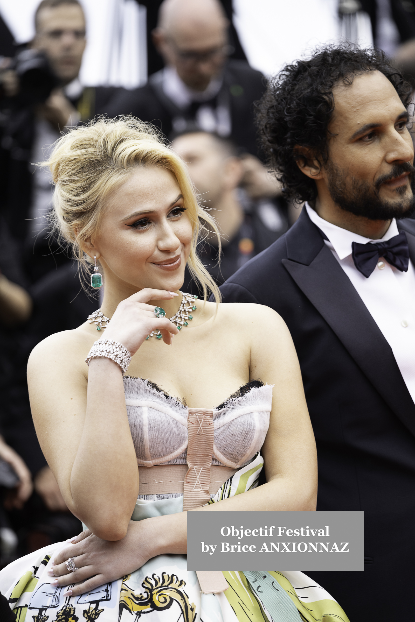 The  Apprentice / 77th Cannes International Film Festival / Objectif Festival by Brice ANXIONNAZ